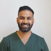 Dr. Bansal