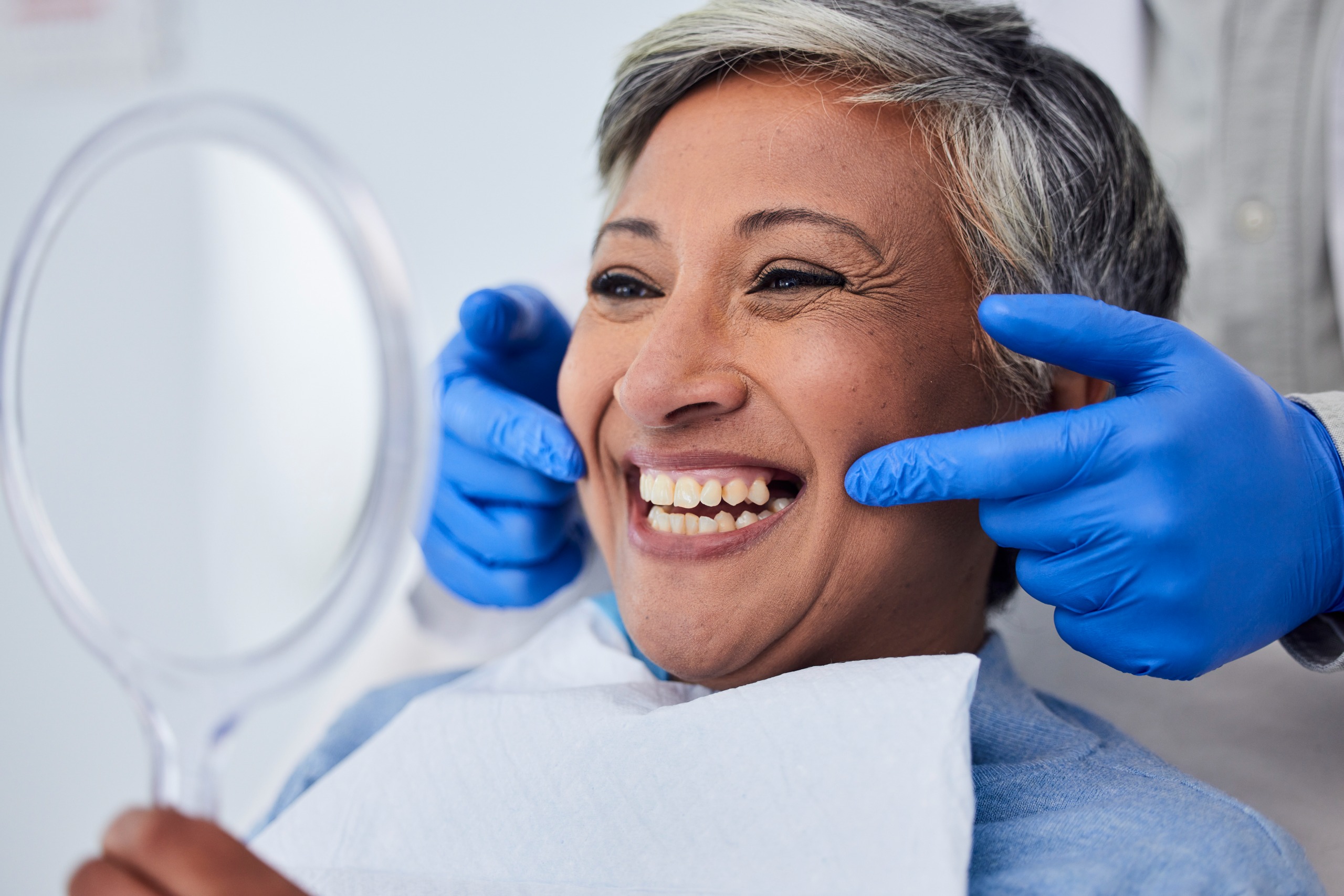 Smile Club Dental patient care